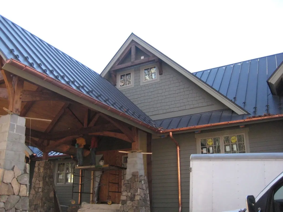 Craftsman Roofing team delivering quality roofing work in Branchburg